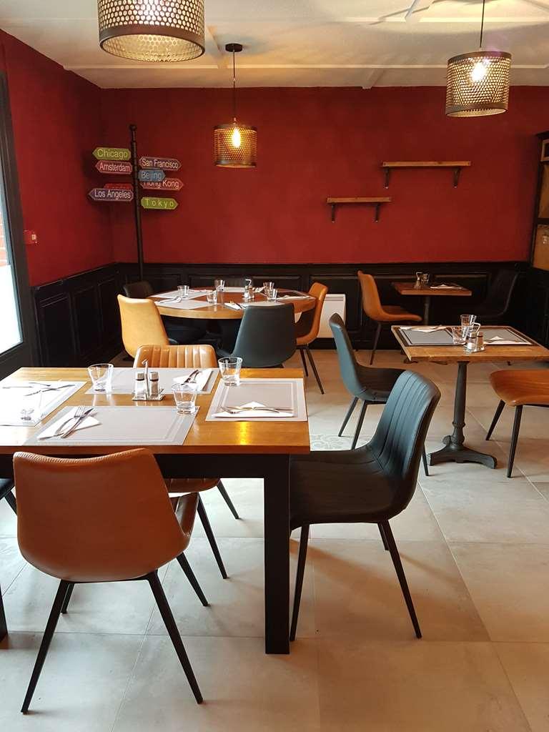 Kyriad Lille Est - Hem Restaurant foto